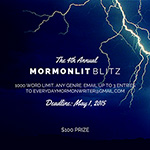 Episode 14: Nicole Wilkes Goldberg on the 2015 Mormon Lit Blitz