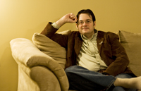 Brandon Sanderson, author of 'Mistborn,' talks faith, family, and his  writing process - LDS Living