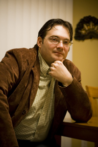 Brandon Sanderson, author of 'Mistborn,' talks faith, family, and his  writing process - LDS Living