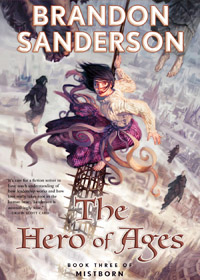 Brandon Sanderson, author of 'Mistborn,' talks faith, family, and his  writing process - LDS Living