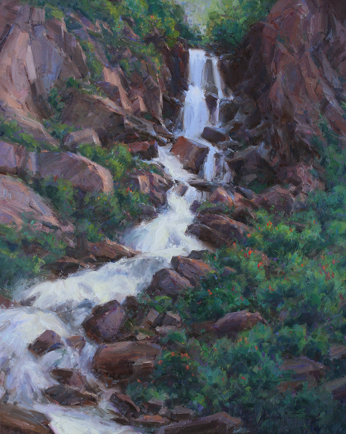 Bryan Mark Taylor — Mormon Artist