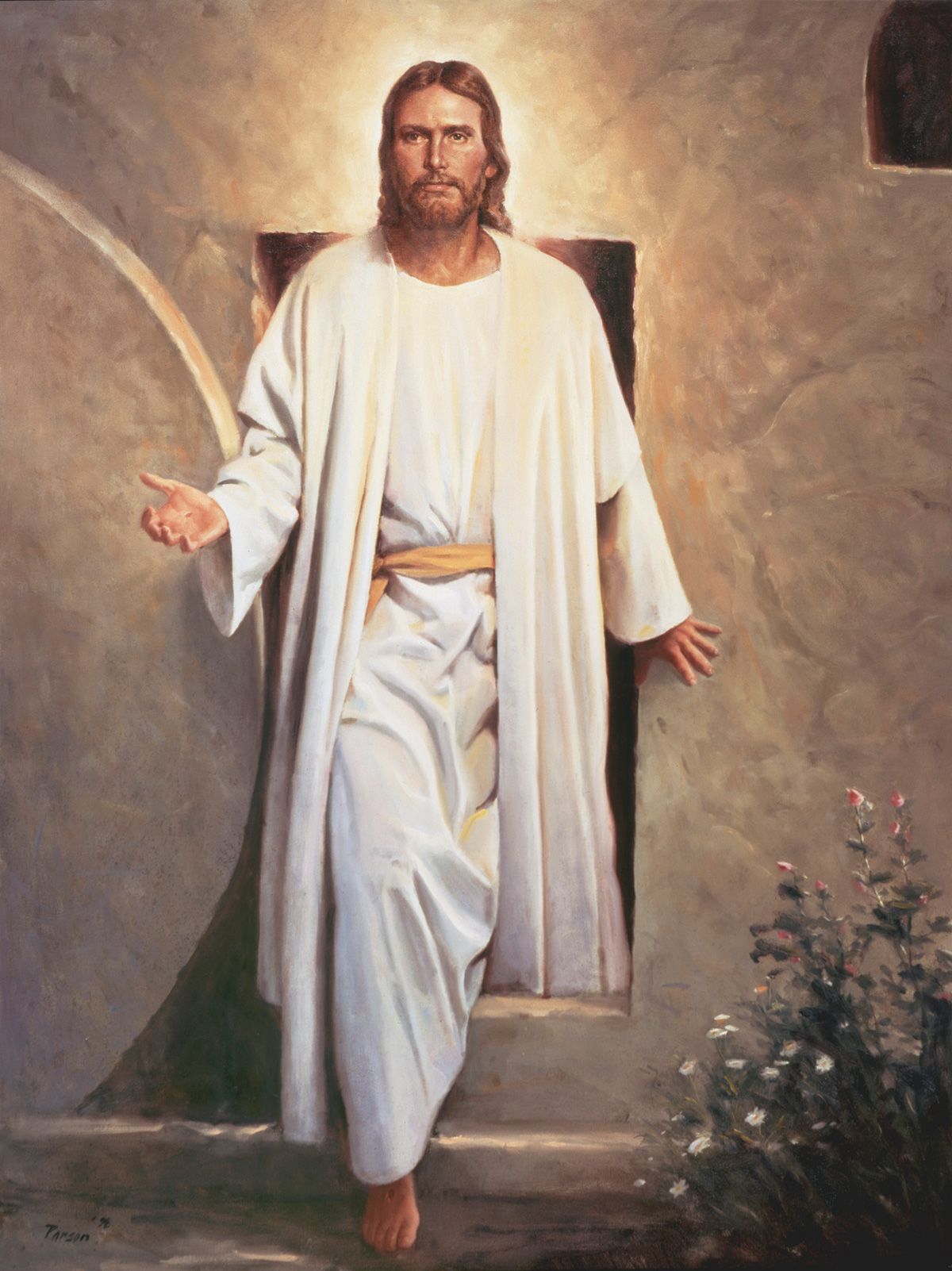 Del Parson — Mormon Artist