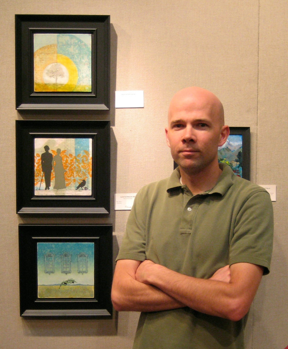 Nick Stephens — Mormon Artist