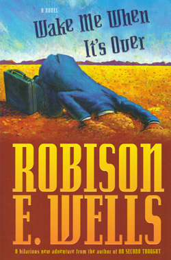 robison wells books