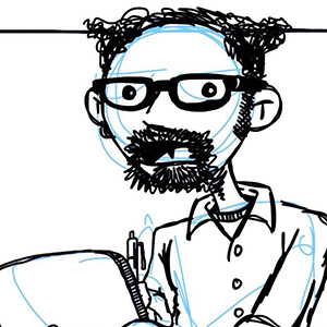 Episode 6: Scott Hales, web cartoonist